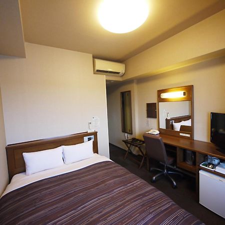 Hotel Route-Inn Mito Kencho-Mae מראה חיצוני תמונה