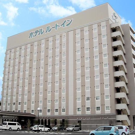 Hotel Route-Inn Mito Kencho-Mae מראה חיצוני תמונה