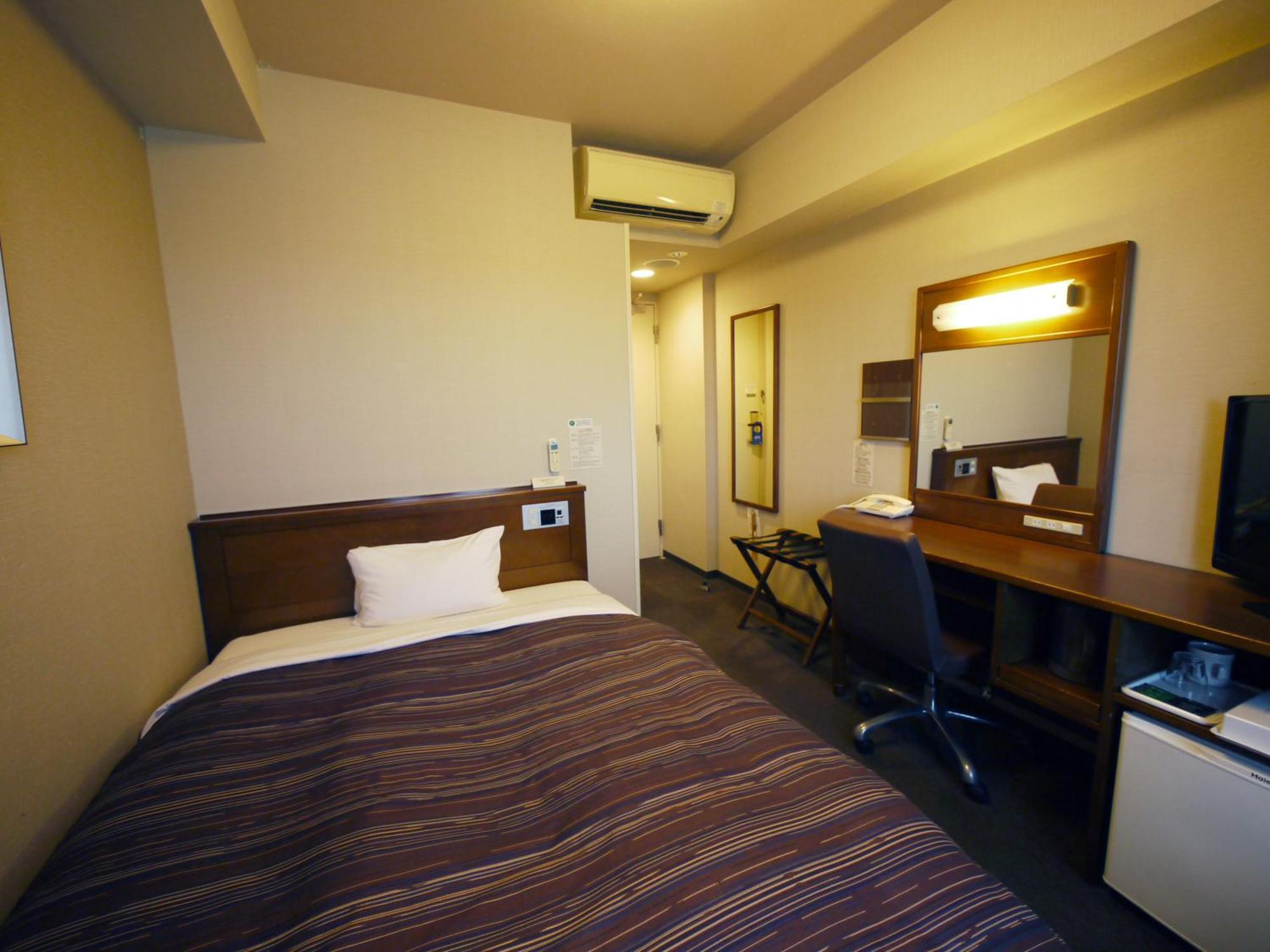 Hotel Route-Inn Mito Kencho-Mae מראה חיצוני תמונה